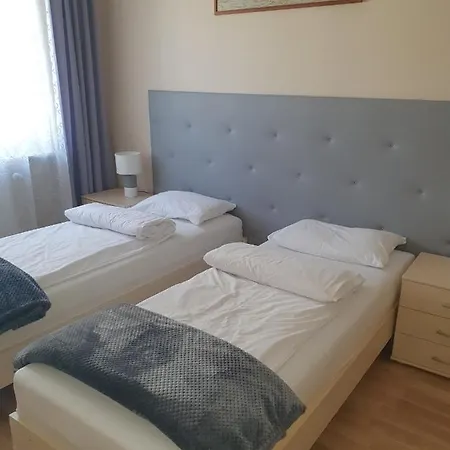 Apartamento Na Wydmie *