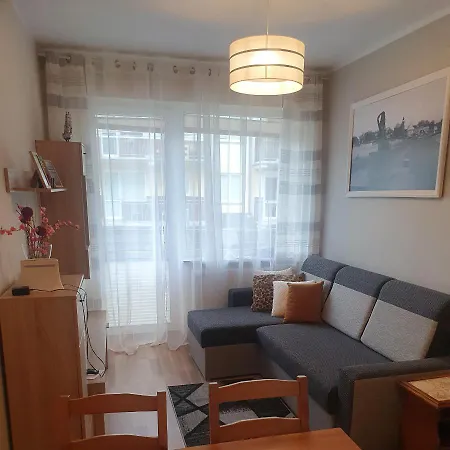 Na Wydmie Apartment *