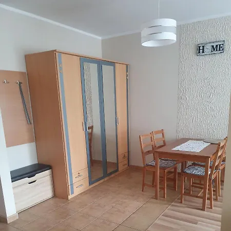 Apartamento Na Wydmie