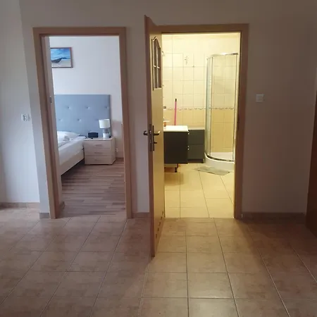 Apartment Na Wydmie Stolpmünde