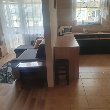 Na Wydmie Apartment