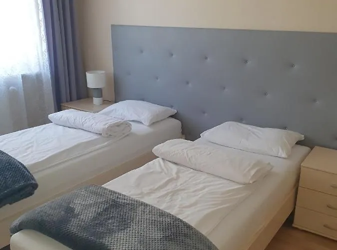 Lägenhet Na Wydmie *