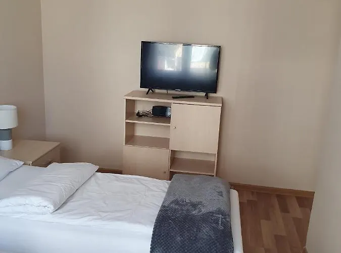 Lägenhet Na Wydmie *