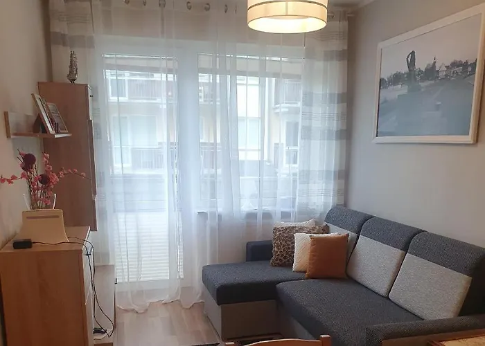 Na Wydmie Lägenhet *