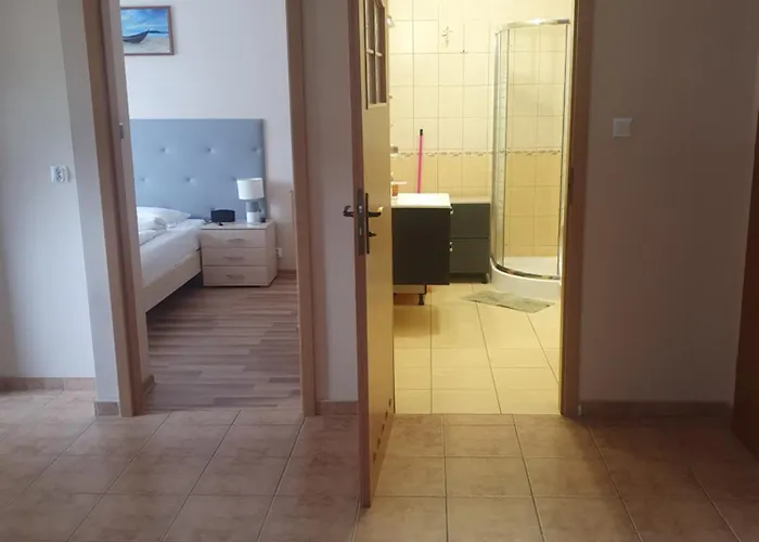 Lägenhet Na Wydmie Ustka